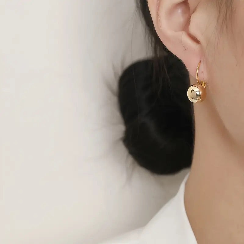 Minimalist Summer Pearl Jewelry Set