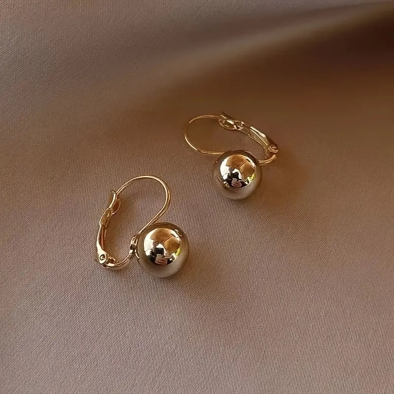 Minimalist Summer Pearl Jewelry Set