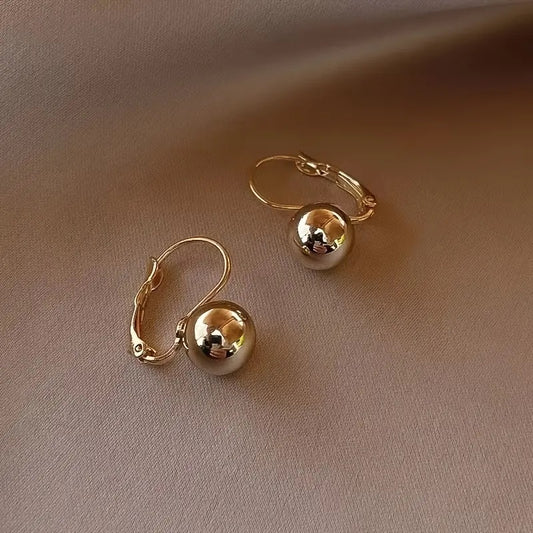 Minimalist Summer Pearl Jewelry Set