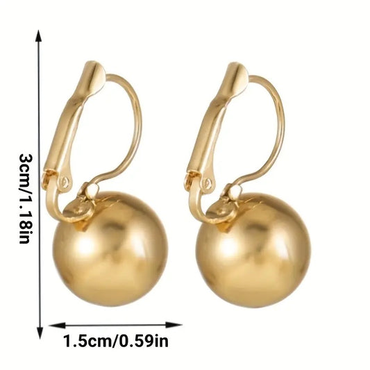 Minimalist Summer Pearl Jewelry Set