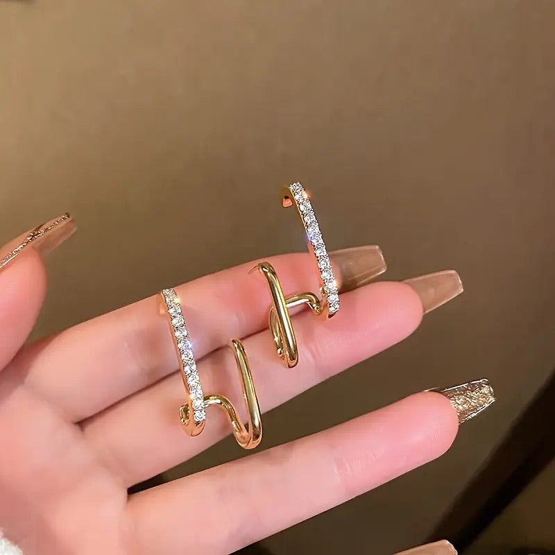 Wings of Flight Necklace & Earrings Set